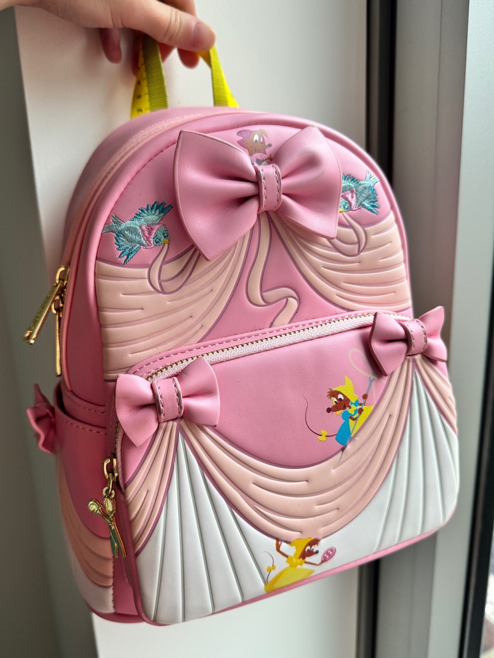 Cinderella Animals Sewing loungefly